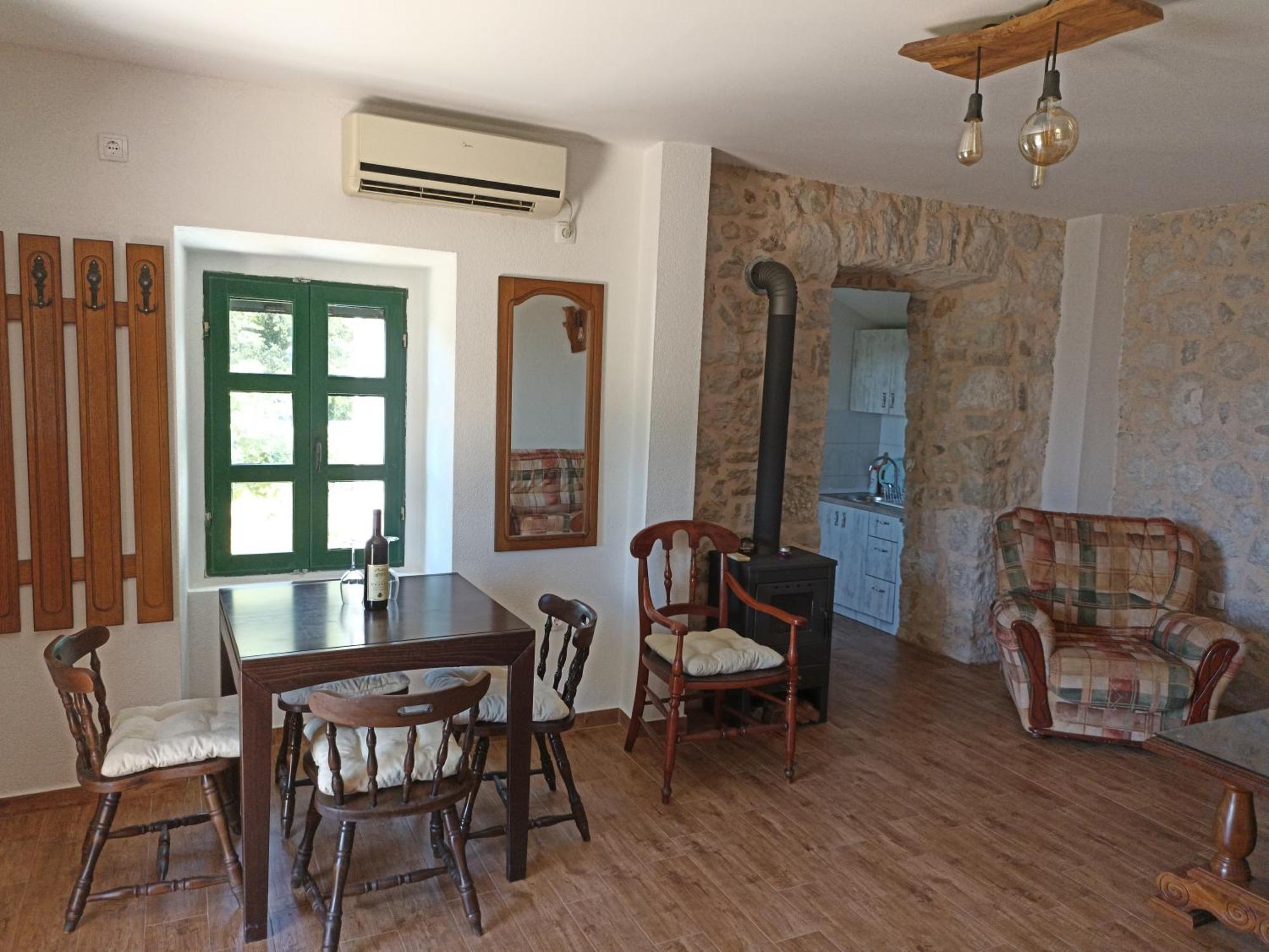 Rustic House Bar Exterior foto